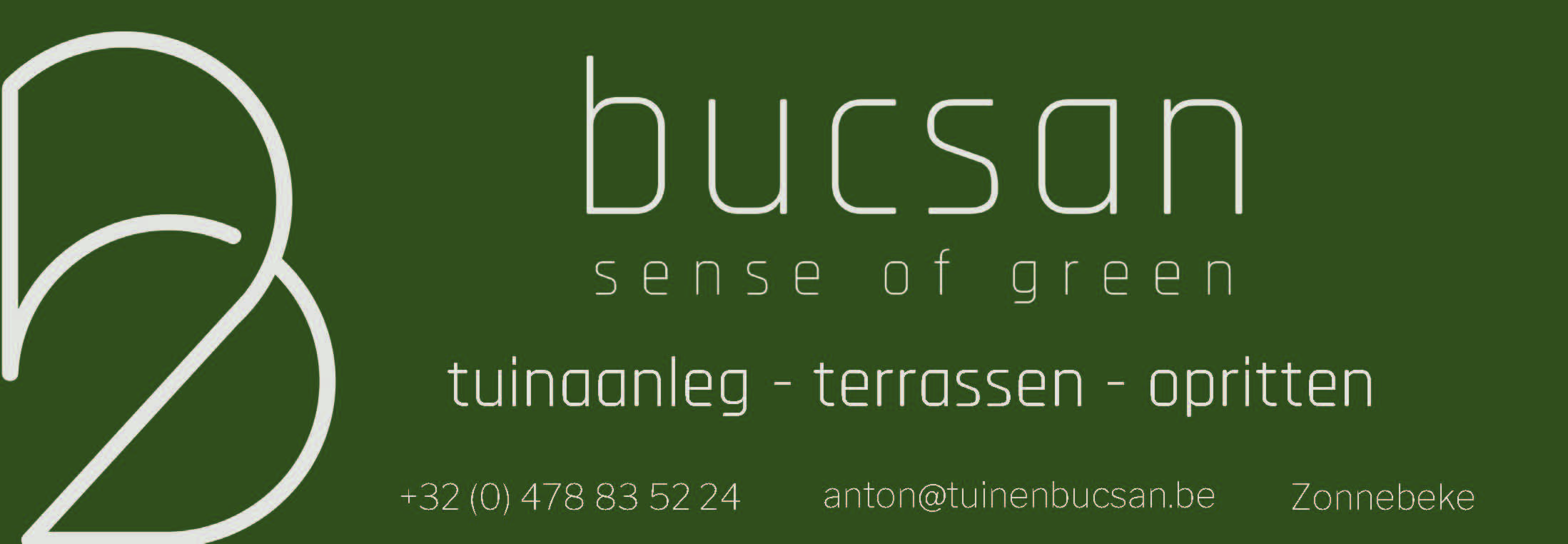 logo tuinen Bucsan